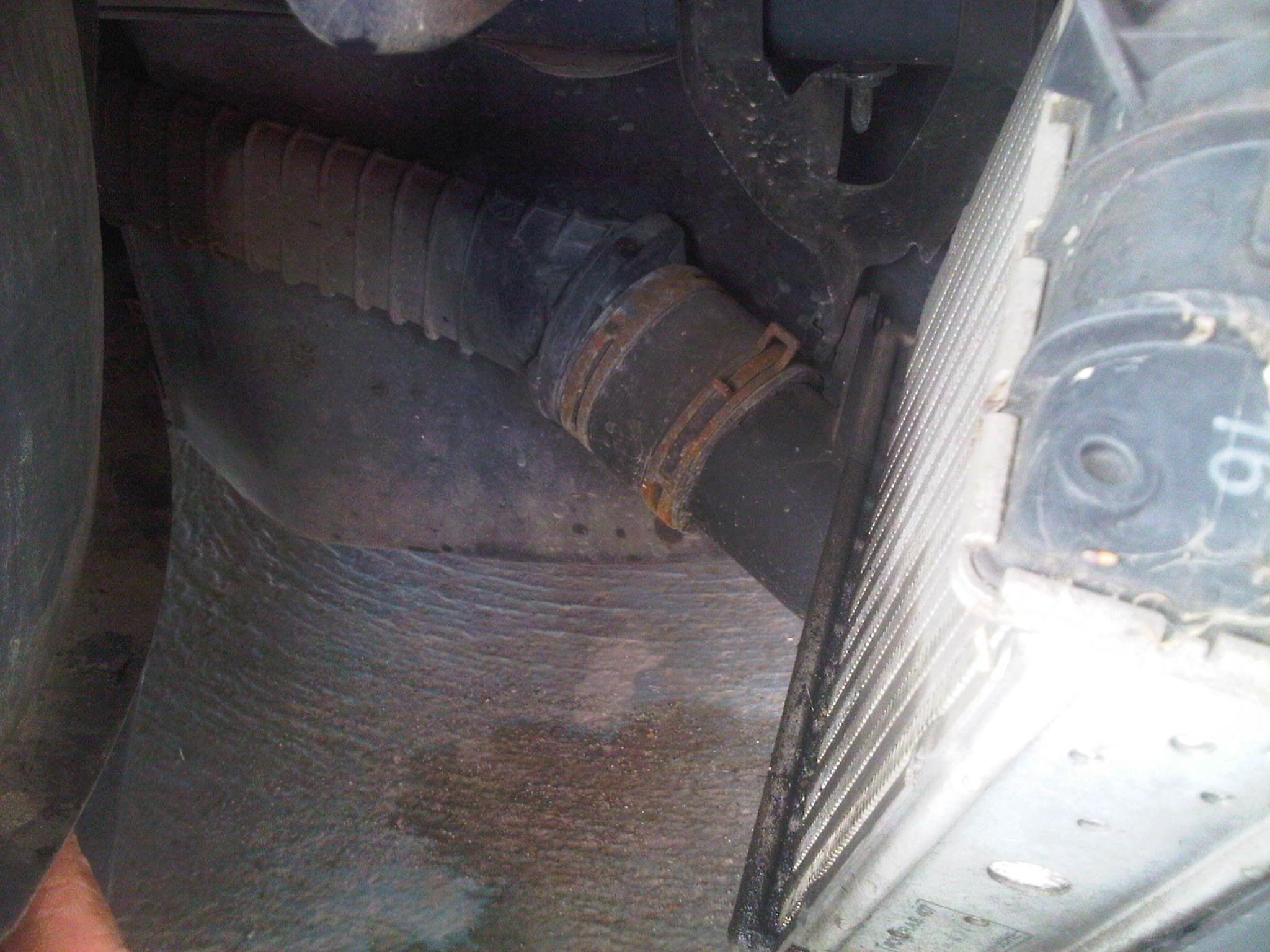 Fuite D Huile 233 Changeur Gt Changement Mais Probl 232 Me