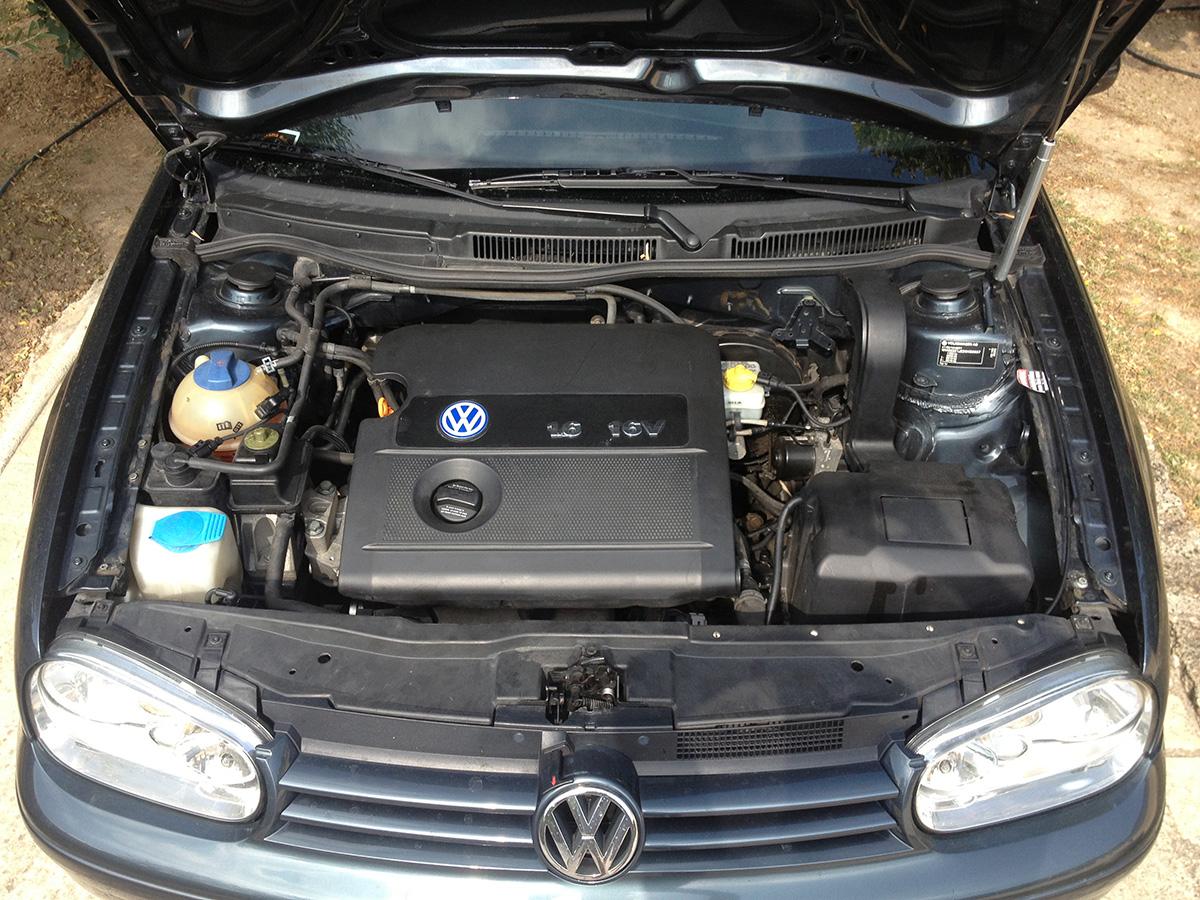 Moteur Golf 4 Essence 16