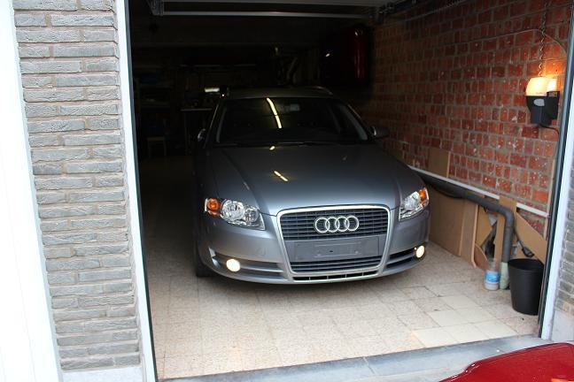 Audi A4 B7 Avant 1 9tdi 115 Full 2007 Du Petit Belge