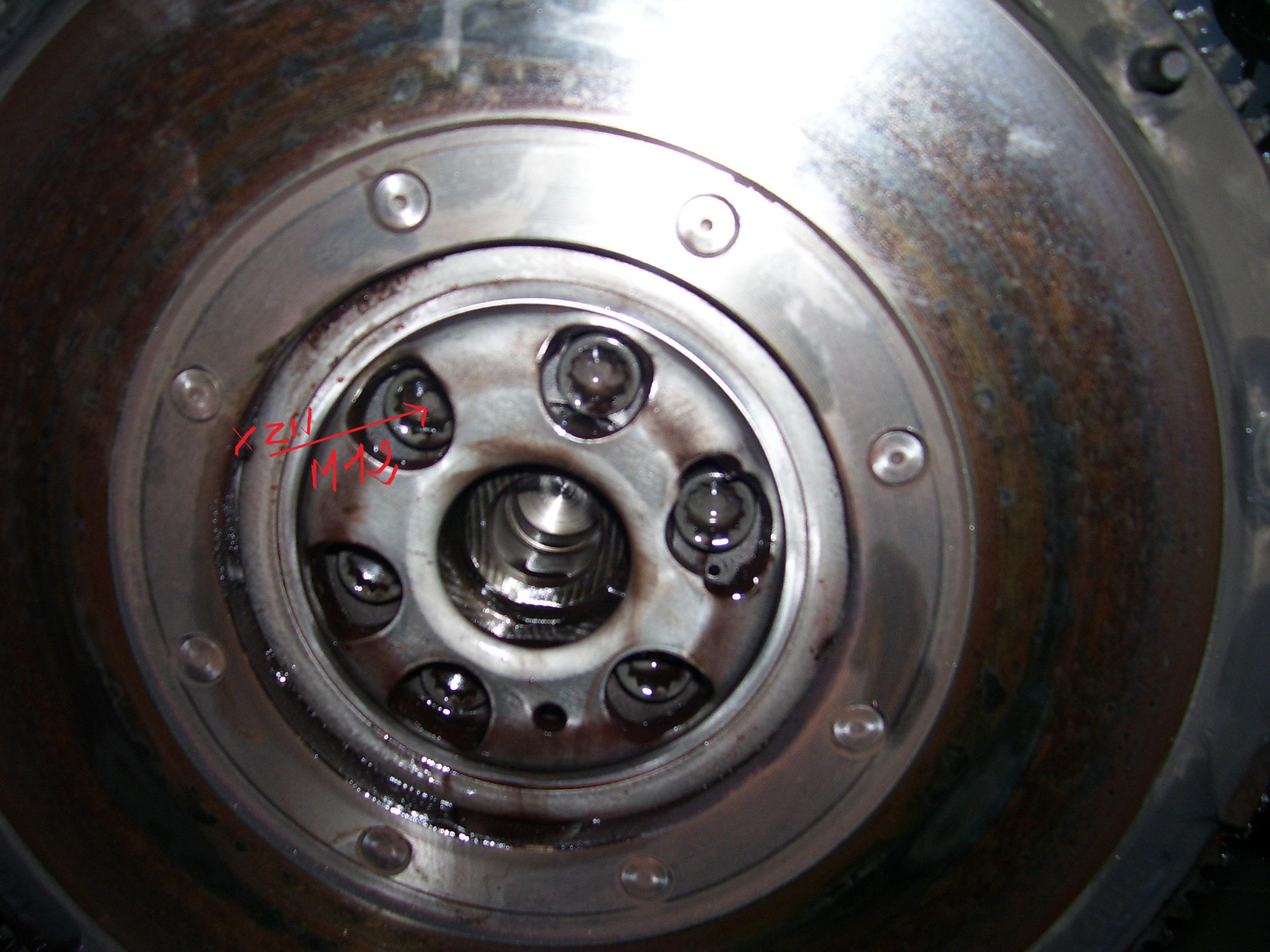 Couple De Serrage Volant Moteur Bi Masse Luk