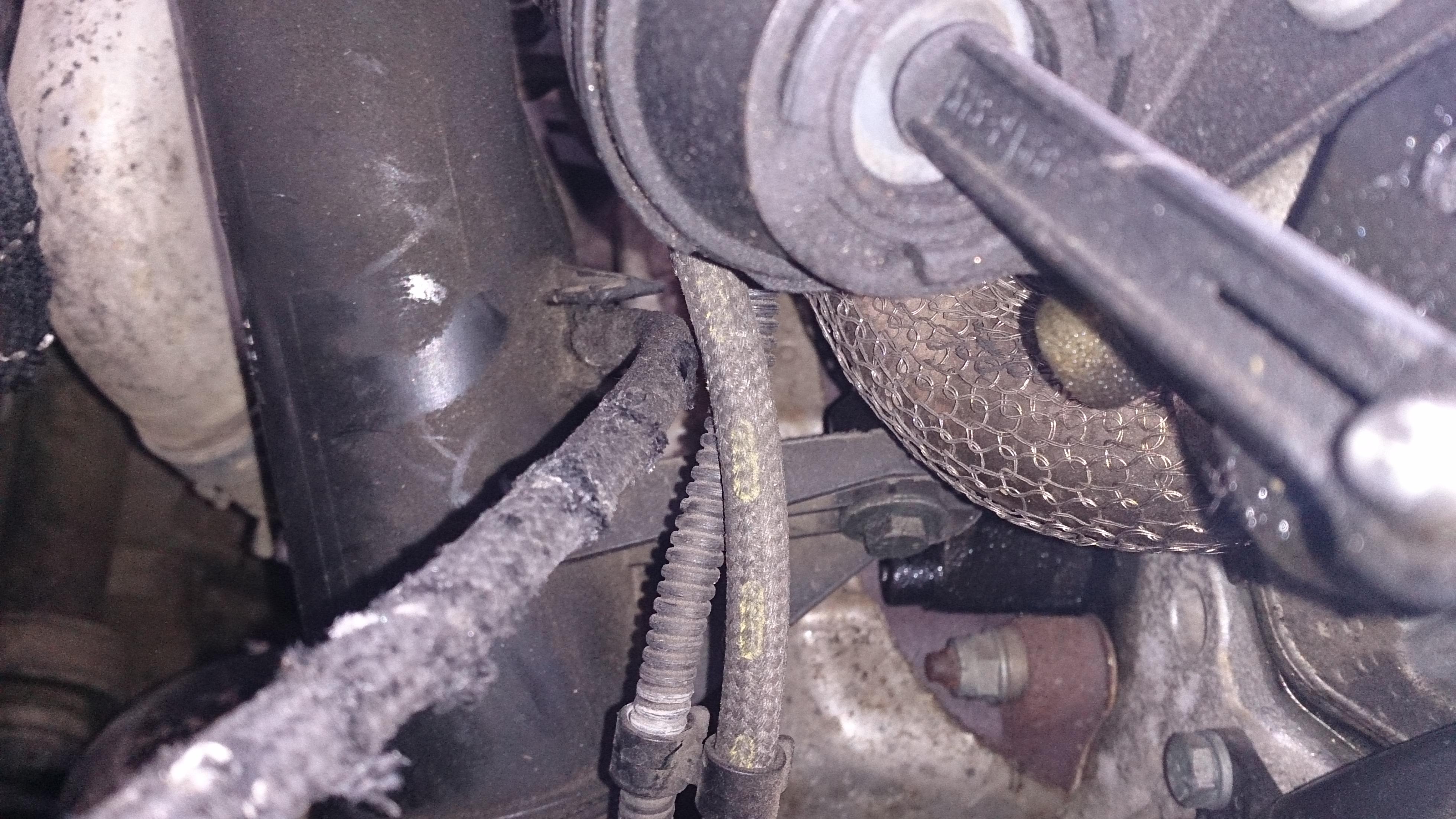 Durite Casser Diesel Problemes Mecaniques Forum Volkswagen