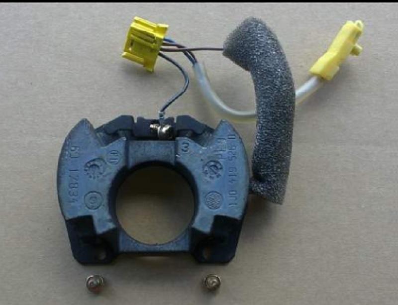 00655 Seat Belt Tensioner Igniter Passenger Side N154 Elcho Table