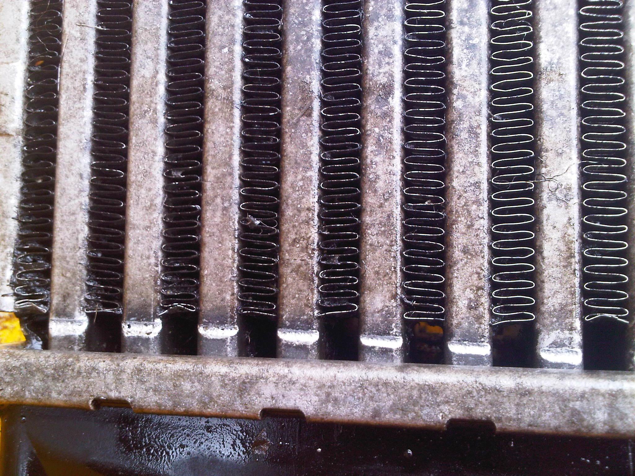 Fuite huile EGR/Turbo/Intercooler [Diesel] Problèmes Mécaniques