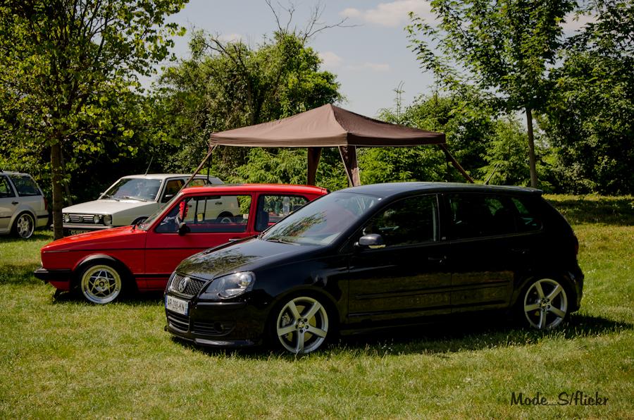 VW Polo 9N3 TDi 100 Sport Limited 2007 Autres V.A.G. Forum Volkswagen Golf IV