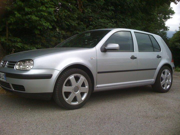 Vw Golf Iv Tdi 115 Confort 1999 Garage Des Golf Iv Tdi 115