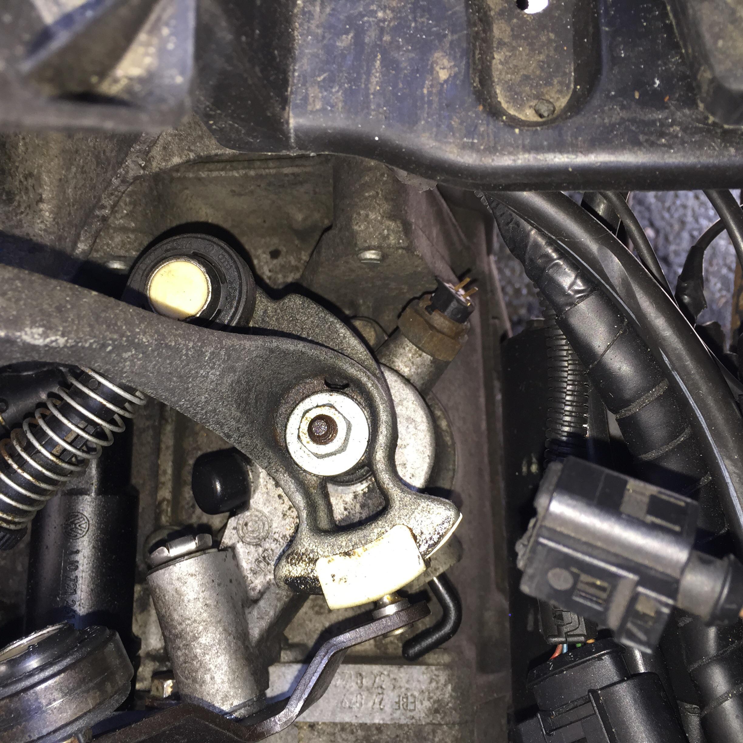 Vitesse ne passe pas [Diesel] Problèmes Mécaniques Forum Volkswagen Golf IV