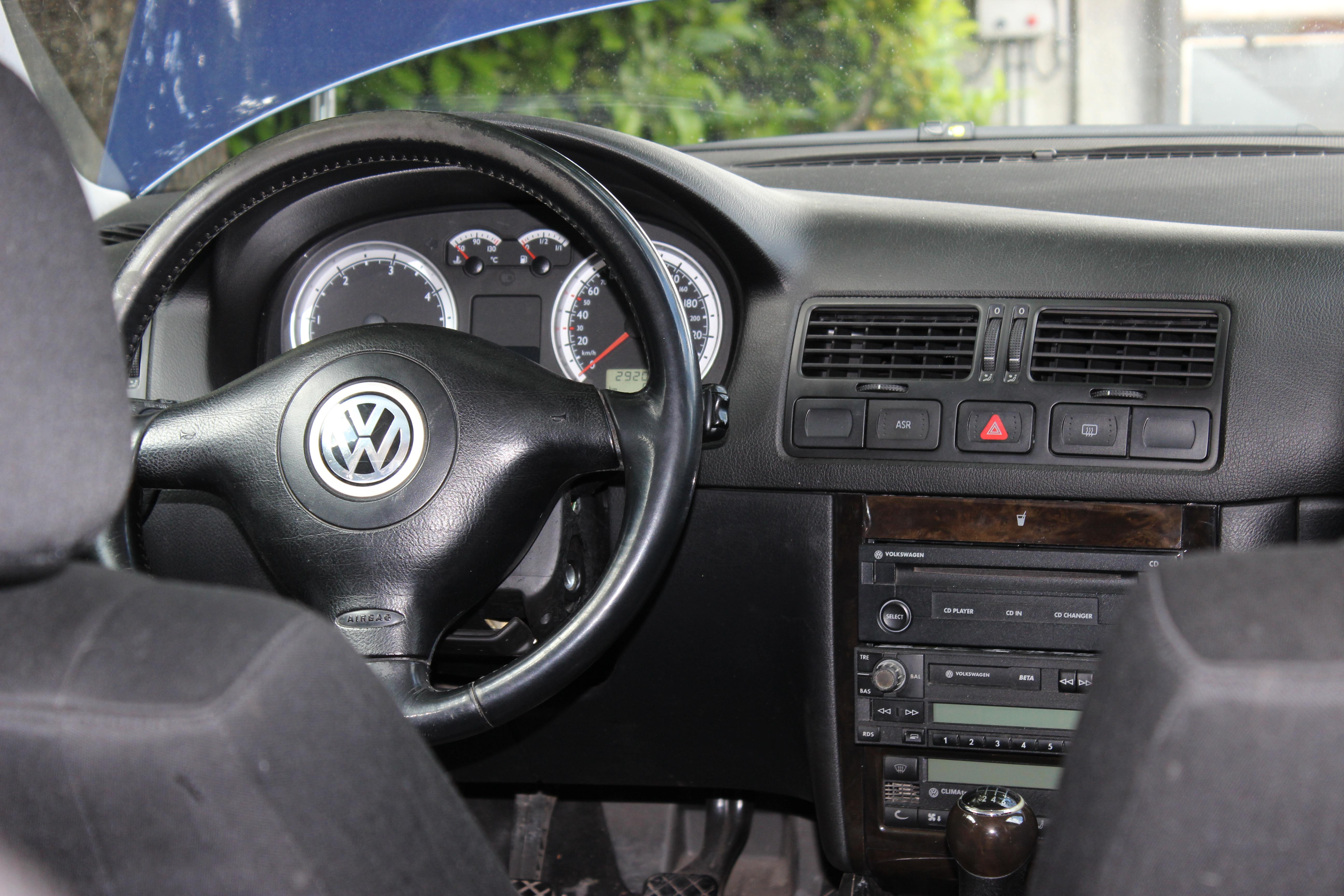 Klaxon Pour VW Bora Break TDI Année 2000 - Occasion - Livraison En Point Relais