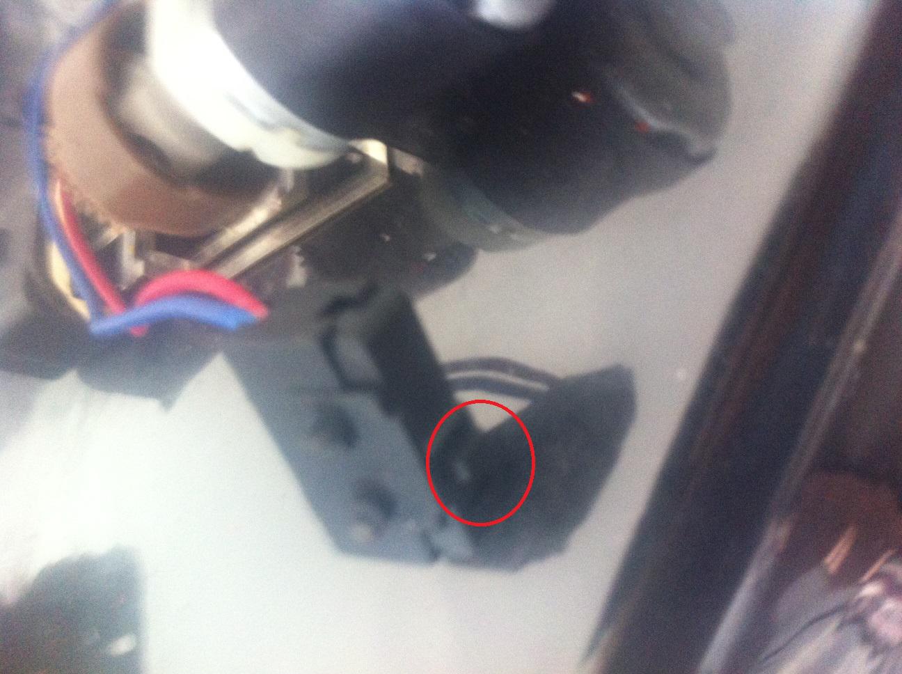 Porte Conducteur Bloquee Interieur Et Exterieur Problemes