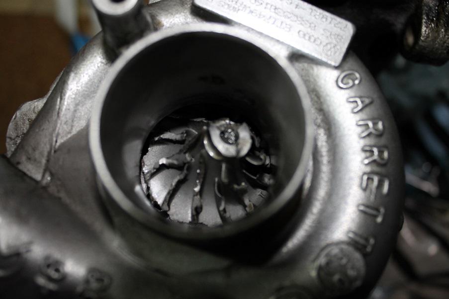 Casse Turbo Tdi 150 Diesel Probl 232 Mes M 233 Caniques