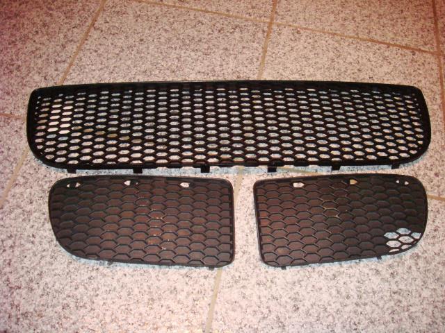 Grille droite pare-choc avant pour votre VOLKSWAGEN Golf 4