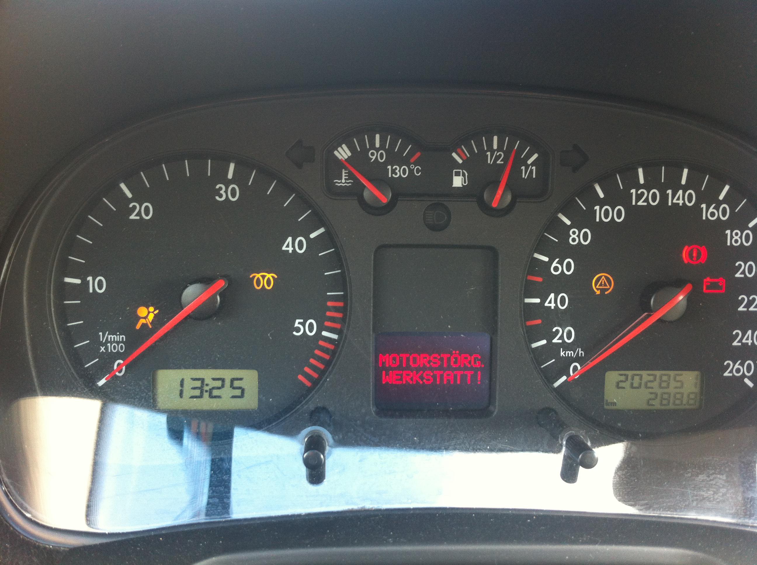 voyant prechauffage clignotant Problèmes Electriques ou Electroniques