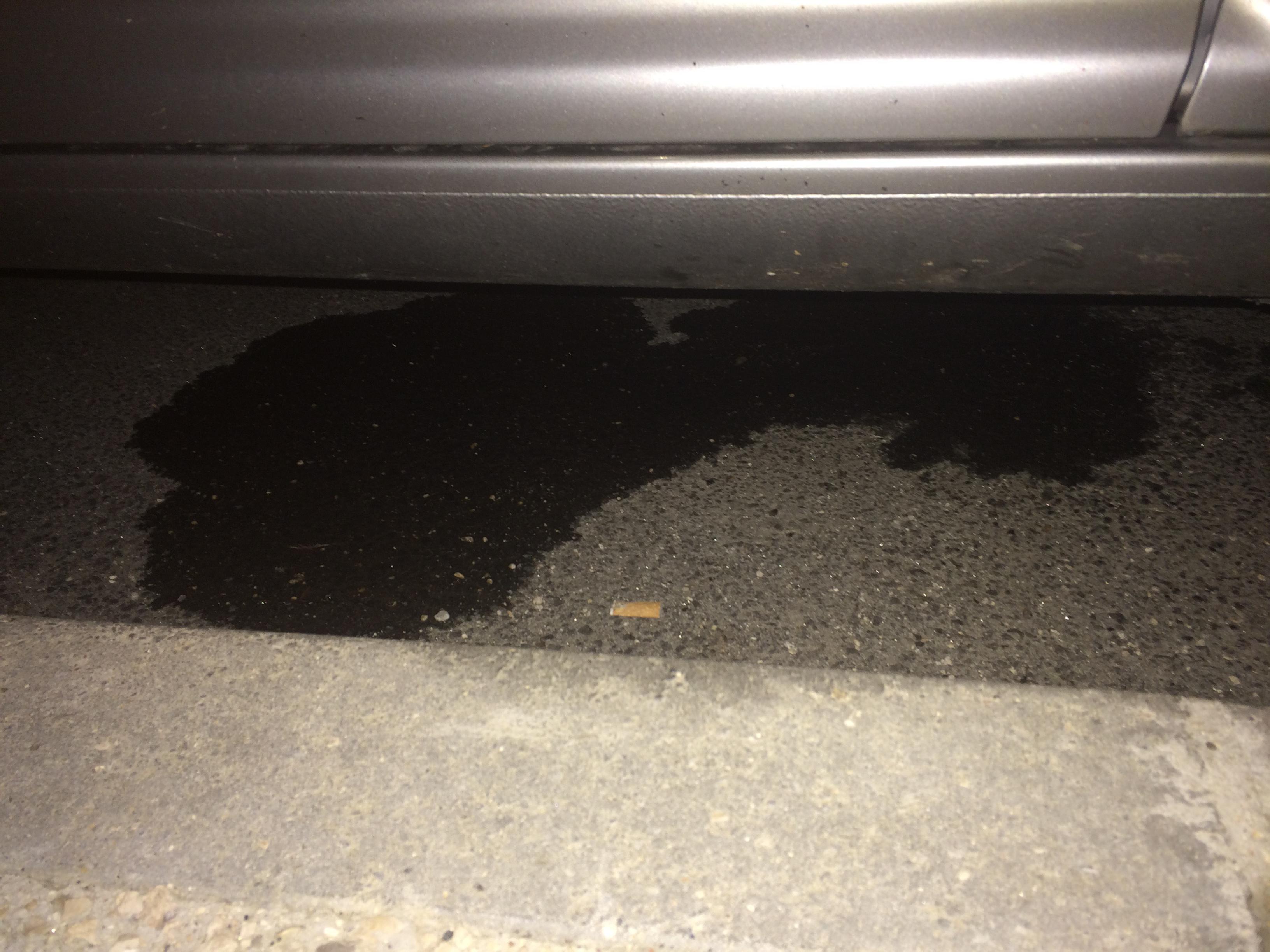 Fuite liquide de refroidissement [Diesel] Problèmes Mécaniques