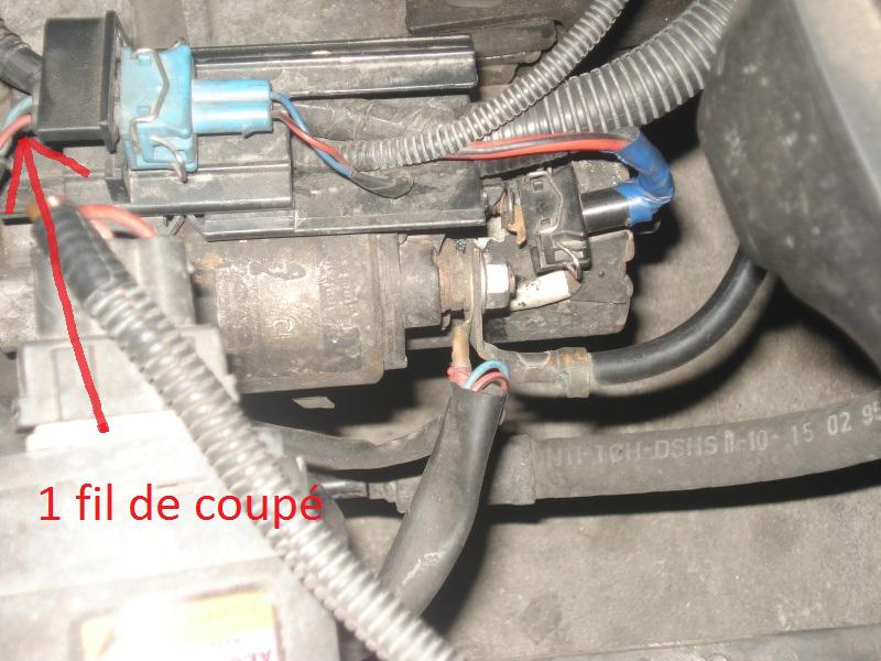 Panne Alternateur Problemes Electriques Ou Electroniques Forum Volkswagen Golf Iv