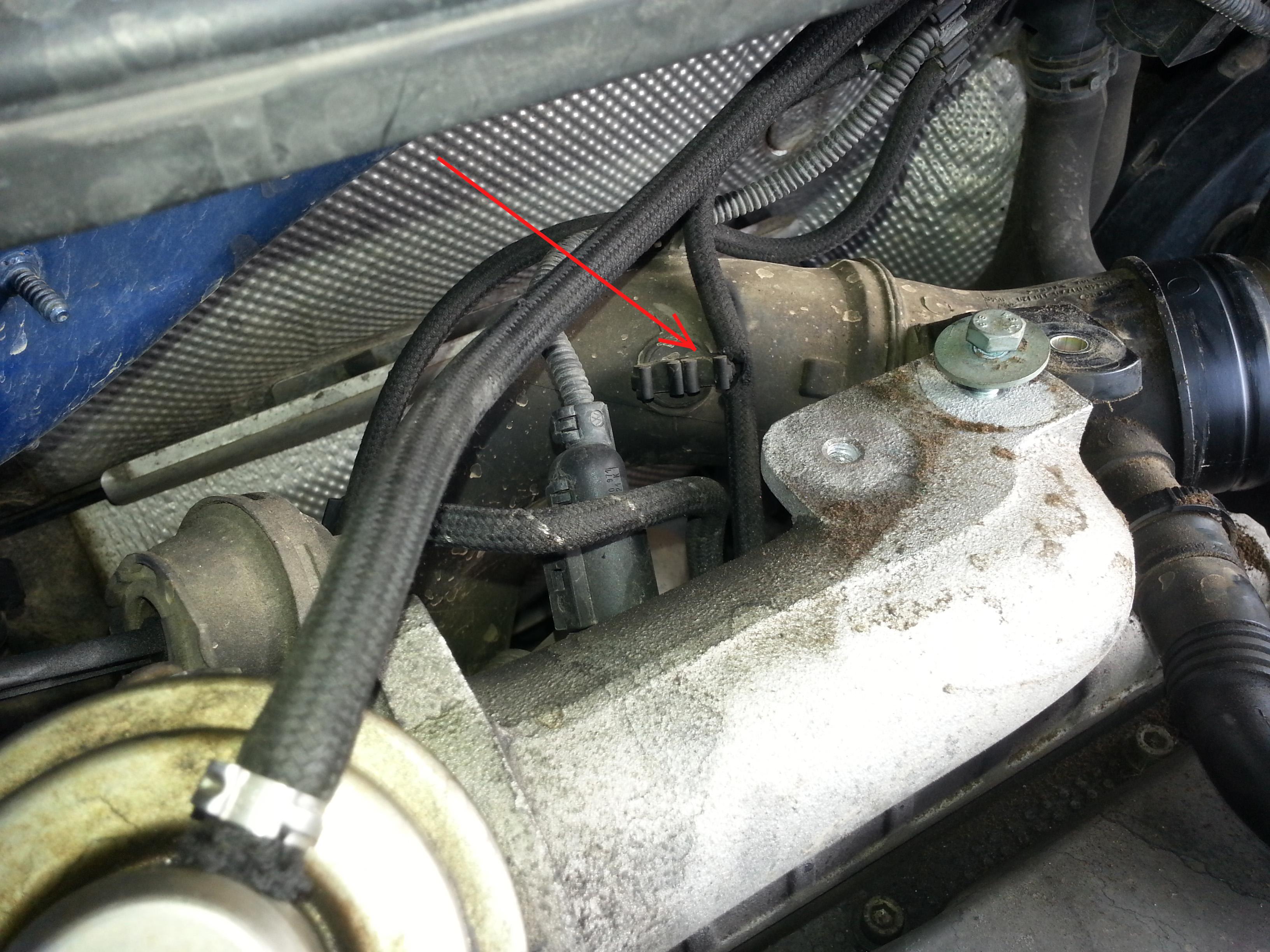 [TDI] Perte de Puissance [Diesel] Problèmes Mécaniques Page 48 Forum Volkswagen Golf IV