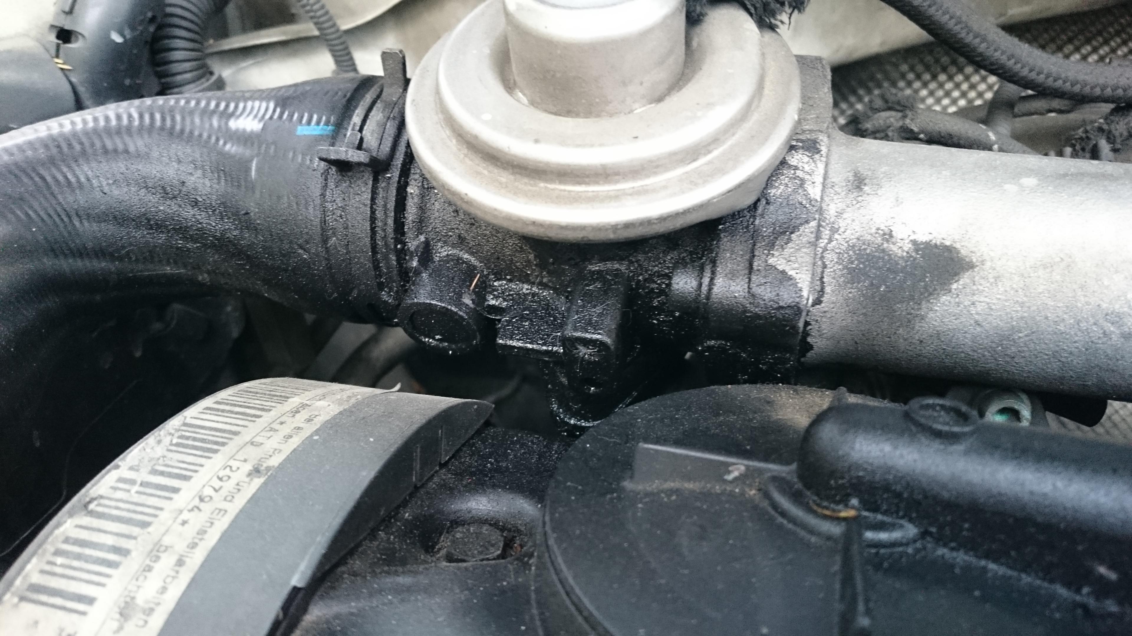 [TDI 100] Fuite d'huile par le bouchon de remplissage ? [Diesel