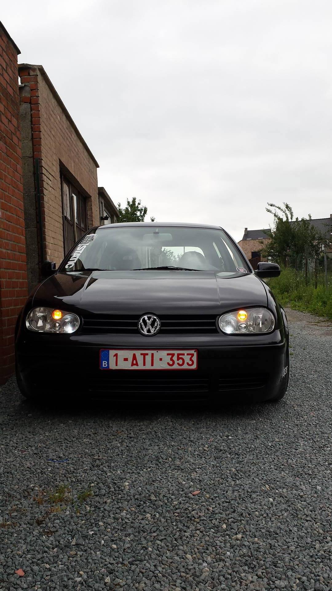 Golf Iv 1 9 Tdi 2001 Rabaiss 233 E Jantes 18 Pouces German