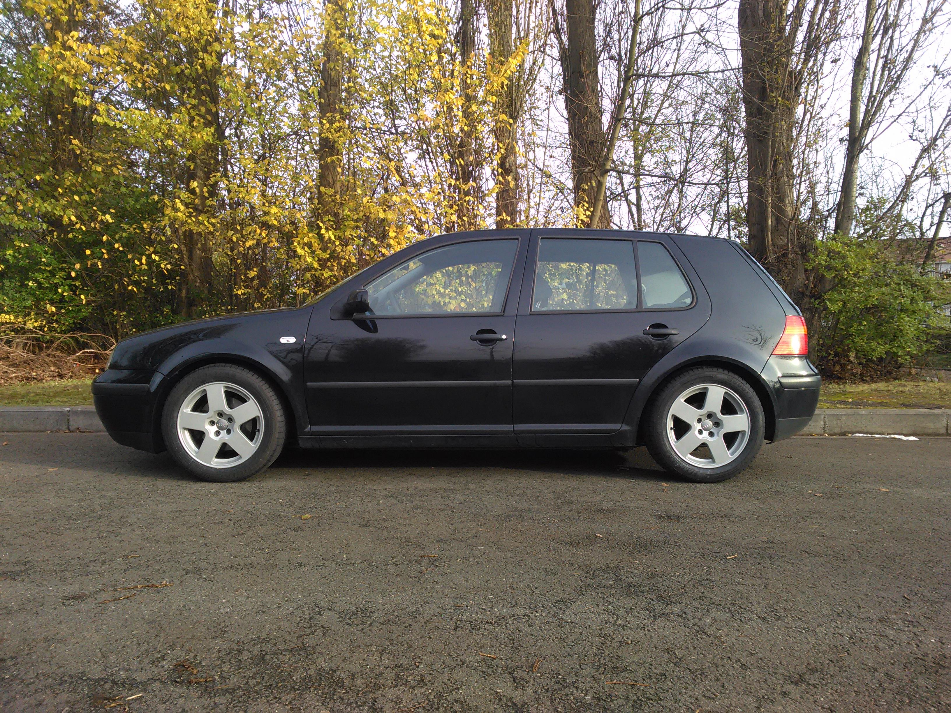 Vw Golf Iv Tdi 110 Confort 1999 Garage Des Golf Iv