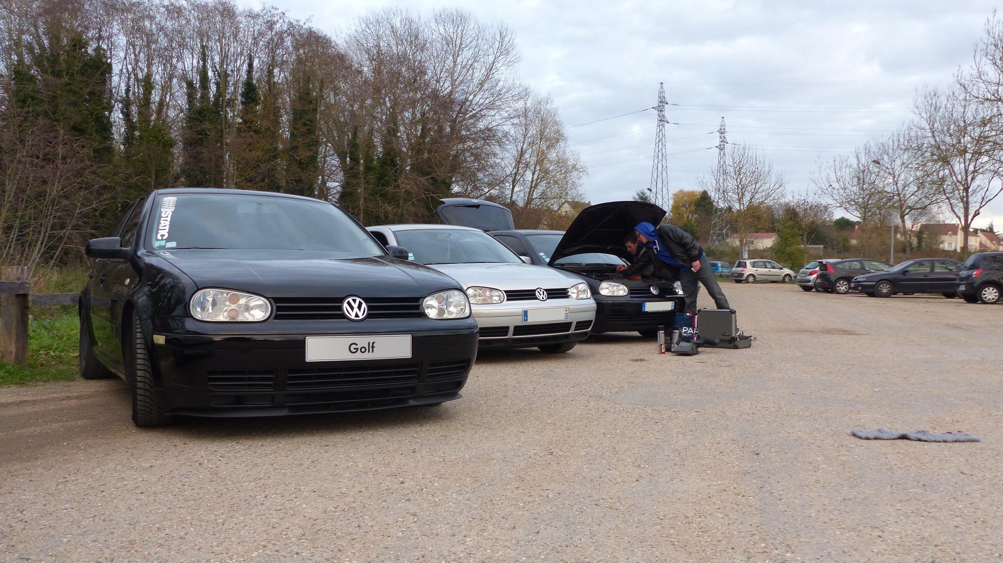 Rencontre 91