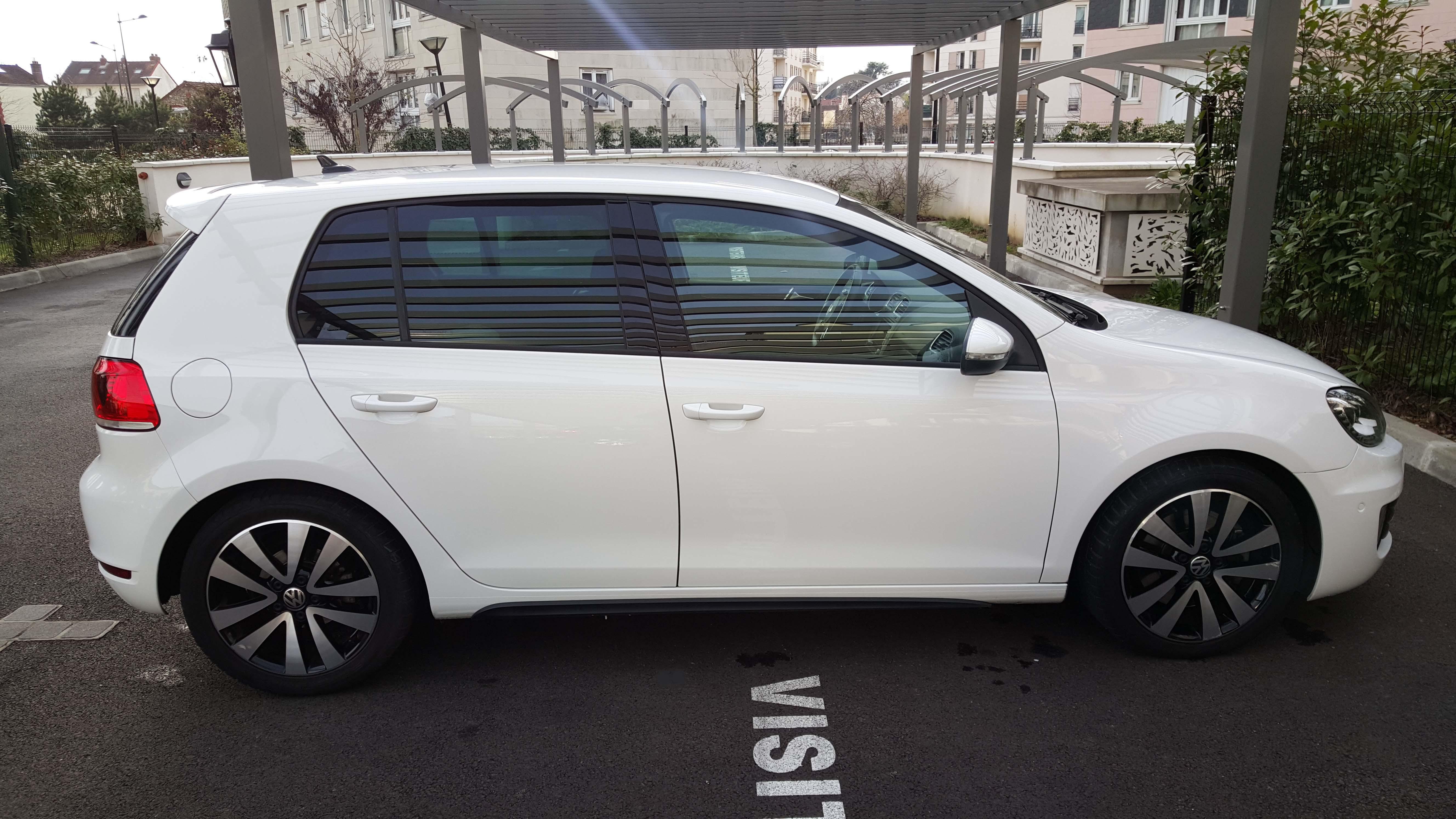 Vw Golf Vi 2 0l 170ch Gtd Lolo 45 Glendale Monte Autres