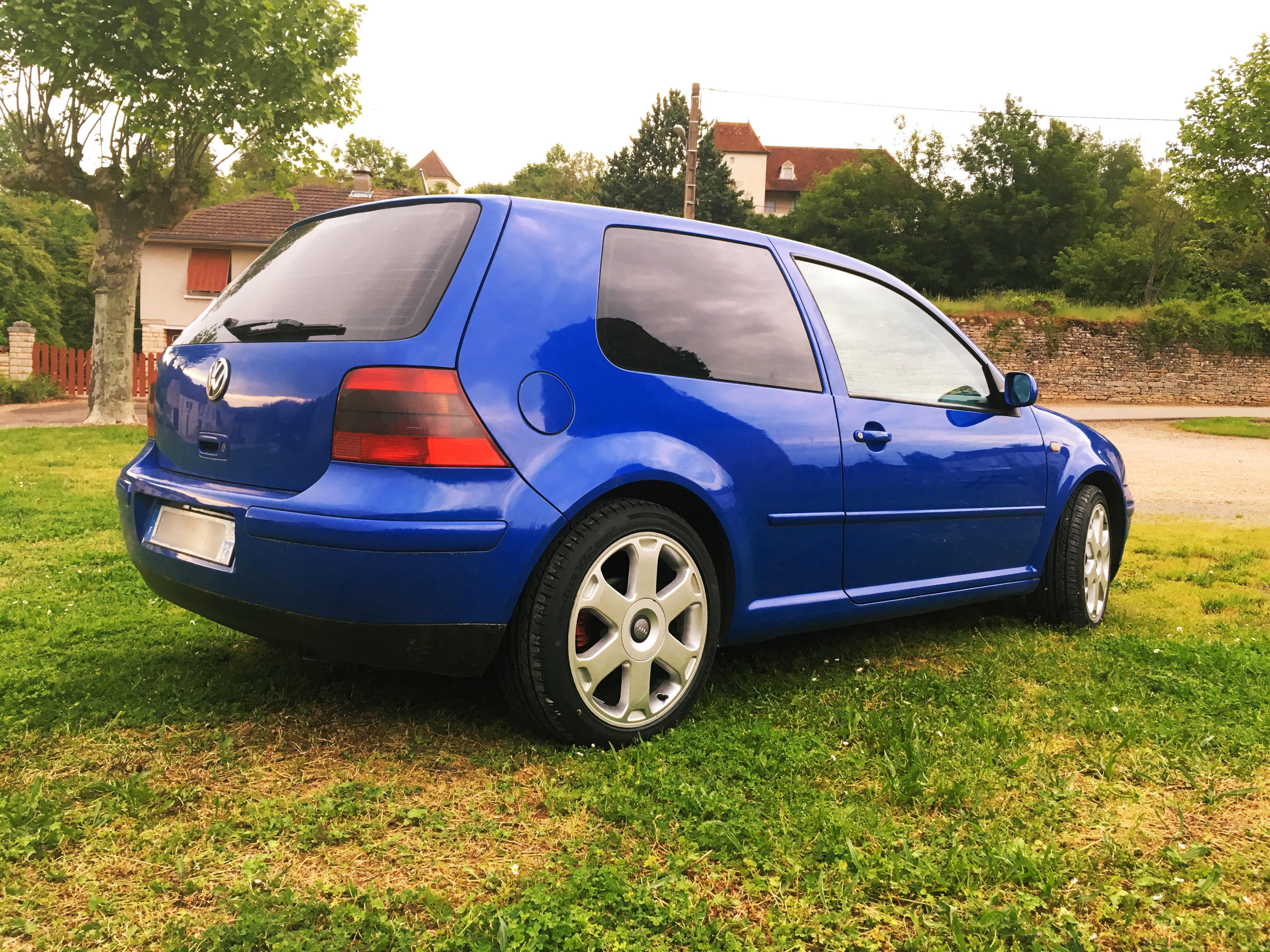 Vw Golf Iv Tdi 90 Sport 1998 De Jb Garage Des Golf Iv Tdi