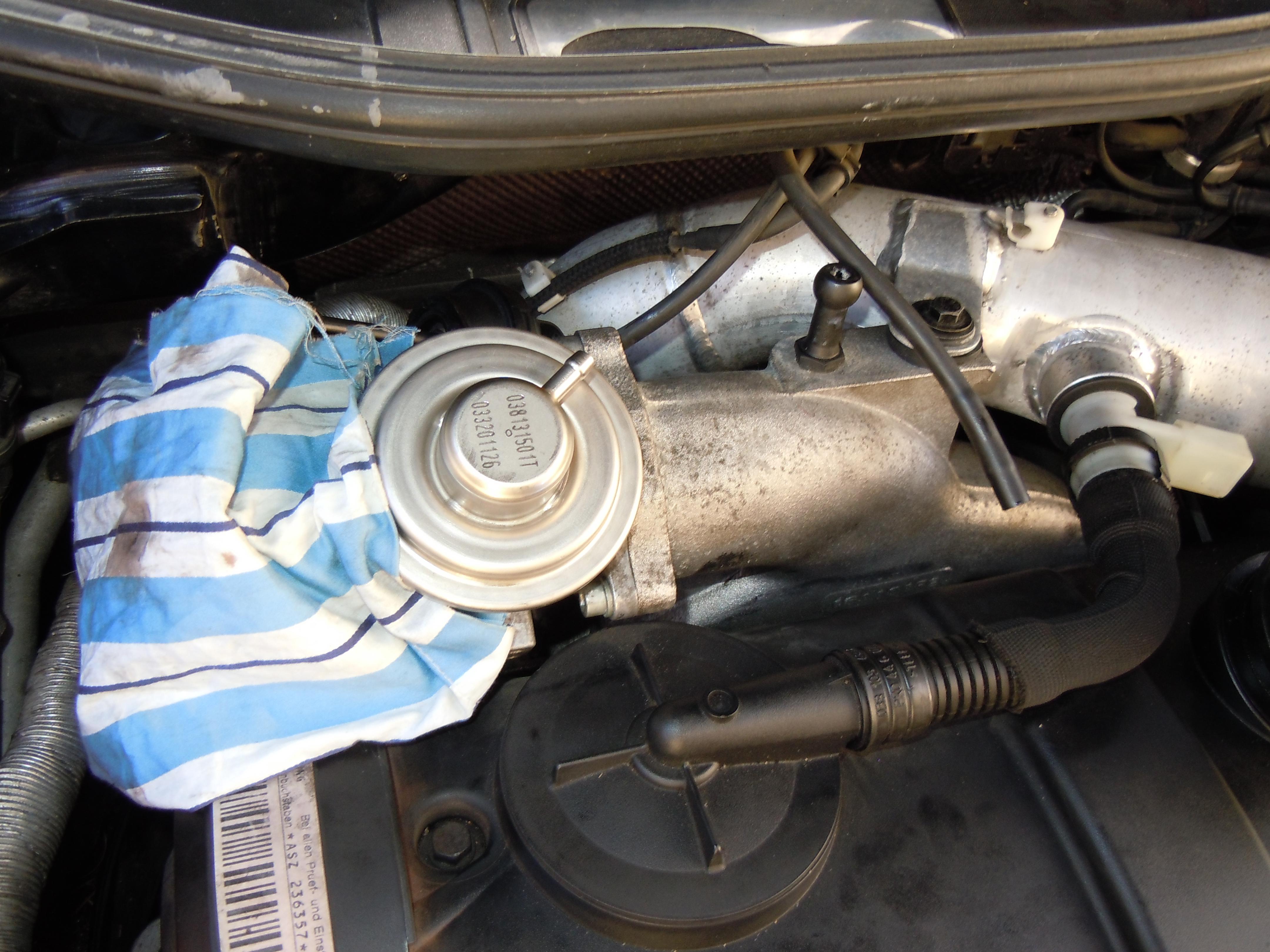 Limp Mode? Glow Plug Errors With Scan Codes VW TDI Forum, Audi, Porsche