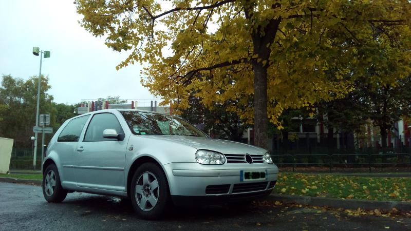 VW Golf IV] 1.6 sr Confort - 1998 [Avis SONDE LAMBDA] : Garage des ...