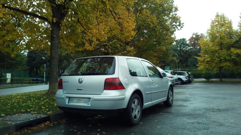 VW Golf IV] 1.6 sr Confort - 1998 [Avis SONDE LAMBDA] : Garage des ...