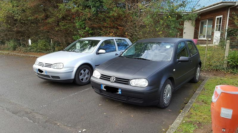 VW Golf IV] TDI 90 de Taz : Garage des Golf IV TDI 90 - Forum ...