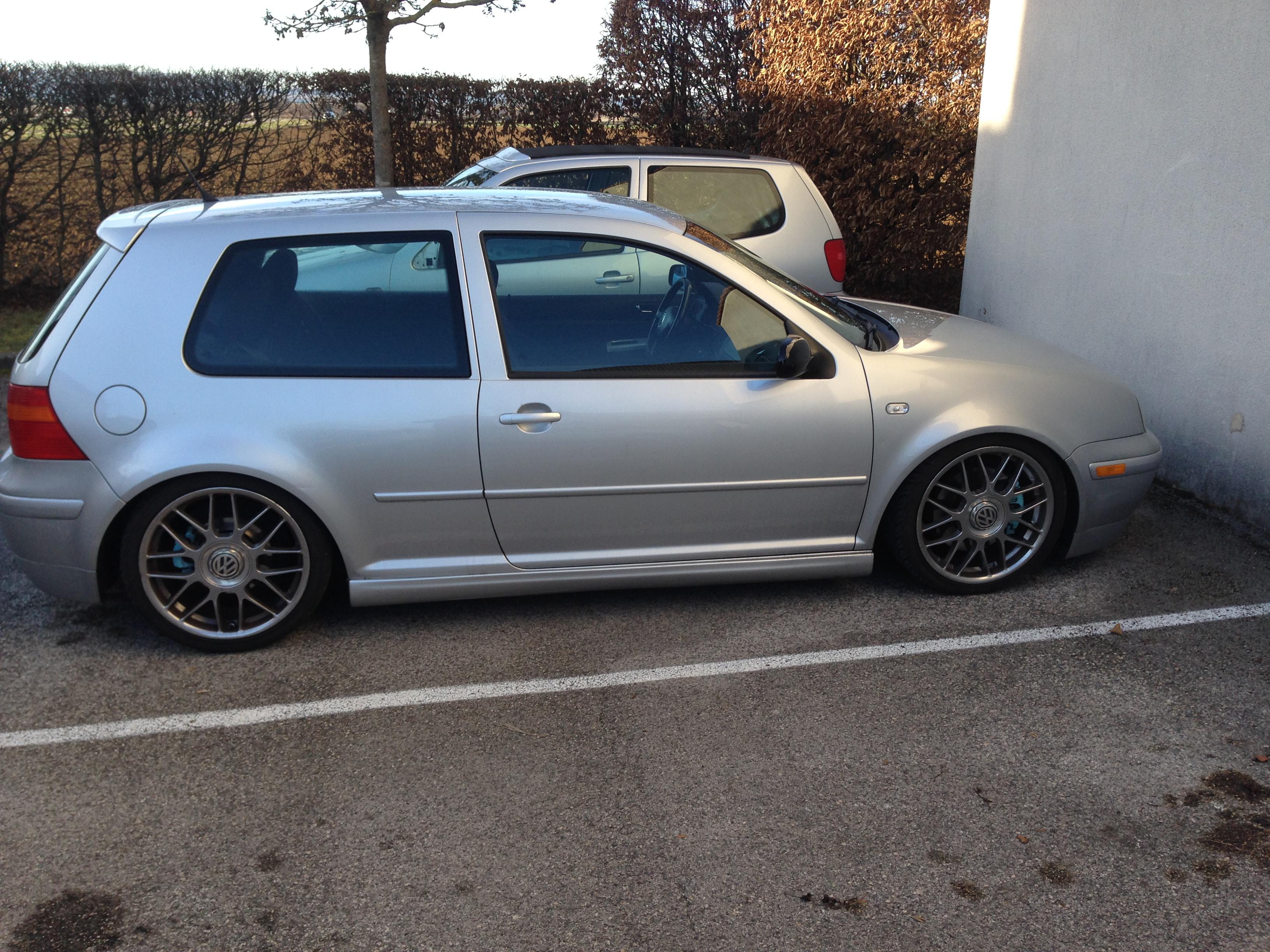Golf 4 Gti 25th Garage Des Golf Iv 1 8 1 8 20v 1 8 T