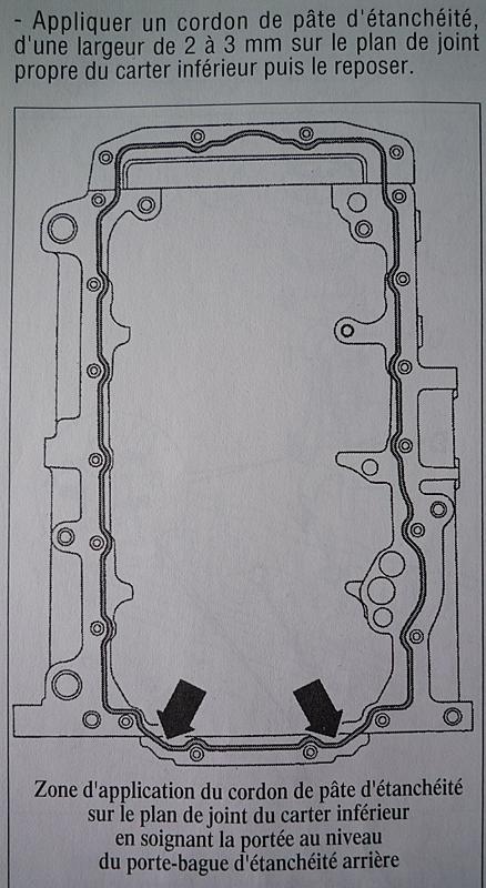 Changement Carter D Huile Diesel Problemes Mecaniques Forum Volkswagen Golf Iv