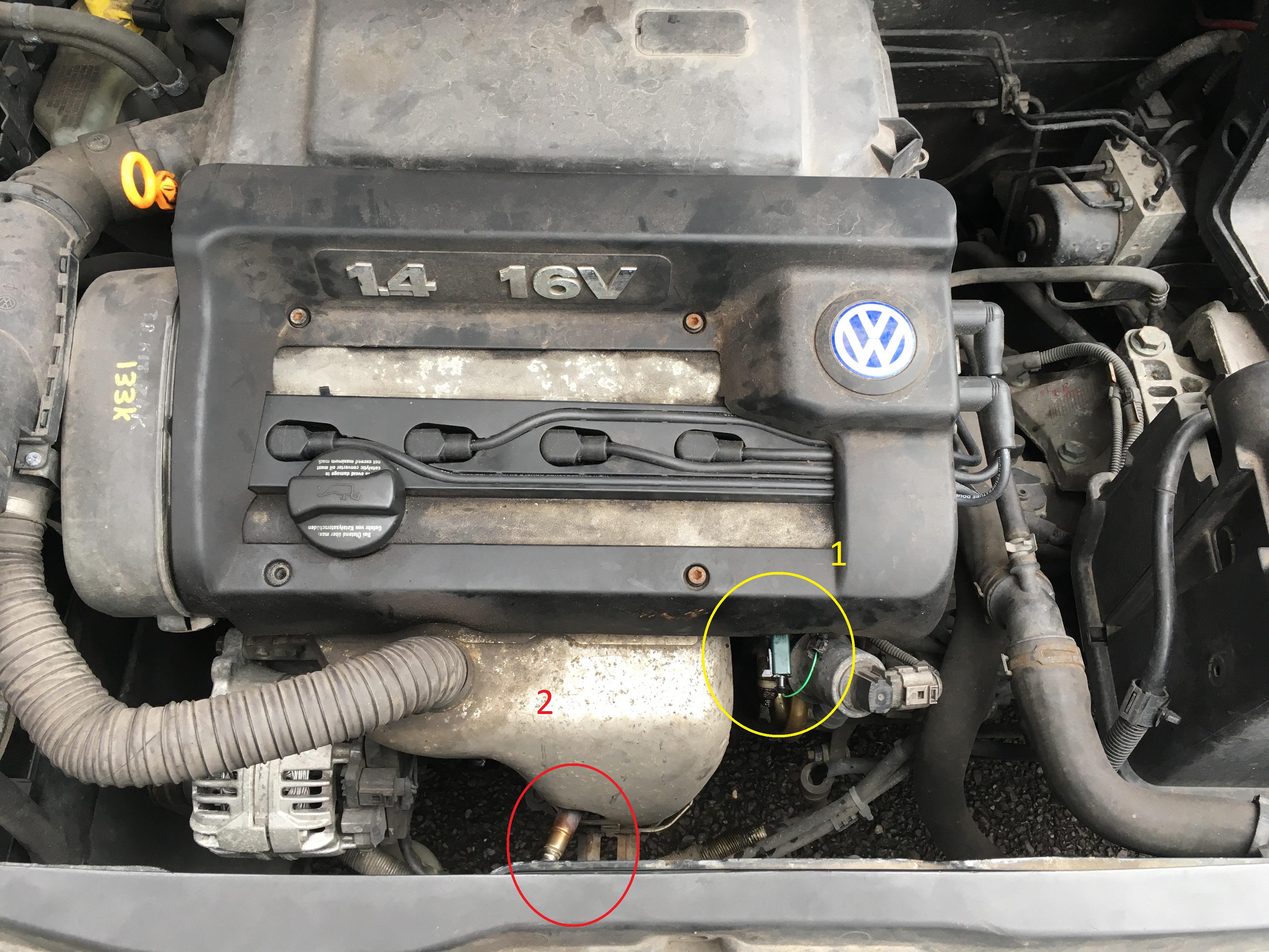 Quelle huile moteur pour ma Volkswagen Golf IV ?