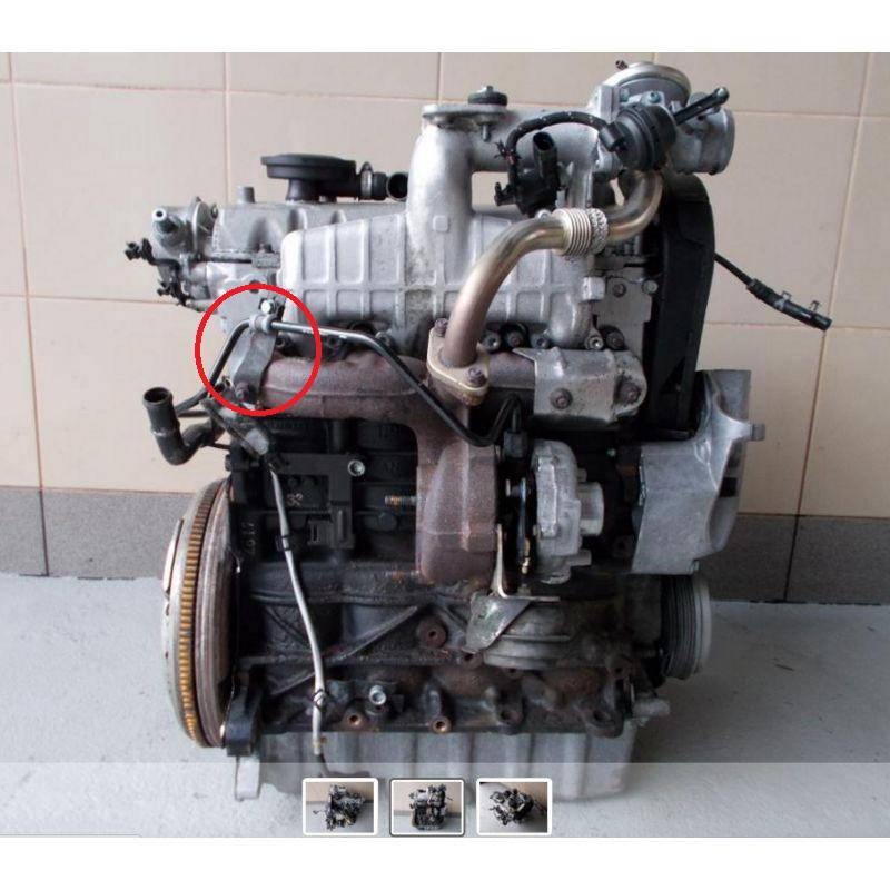 Golf iv tdi 110 [Général] Problèmes