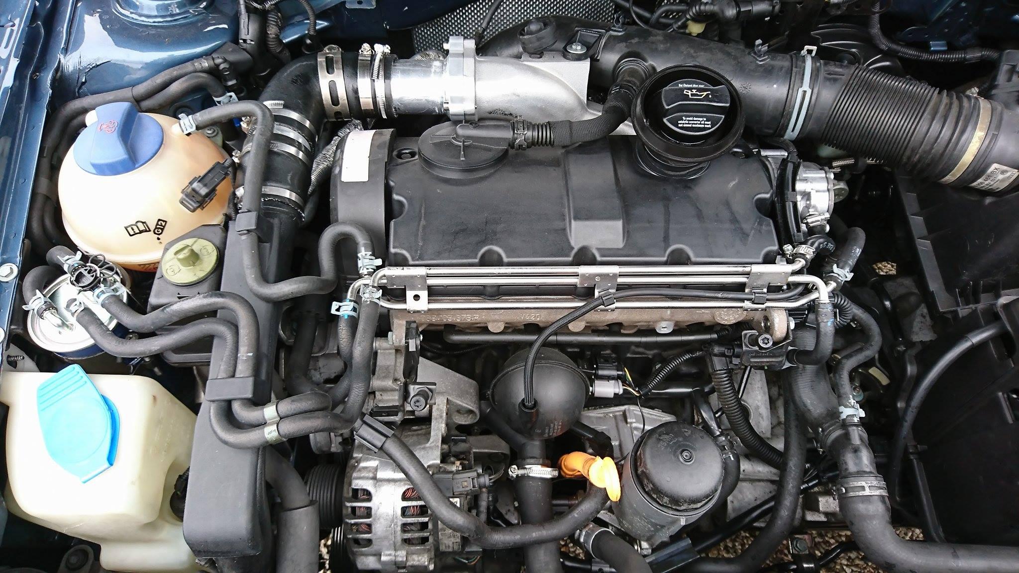 [VW Golf IV] TDI 130 Match II 3P Compteur trafiqué Garage des Golf