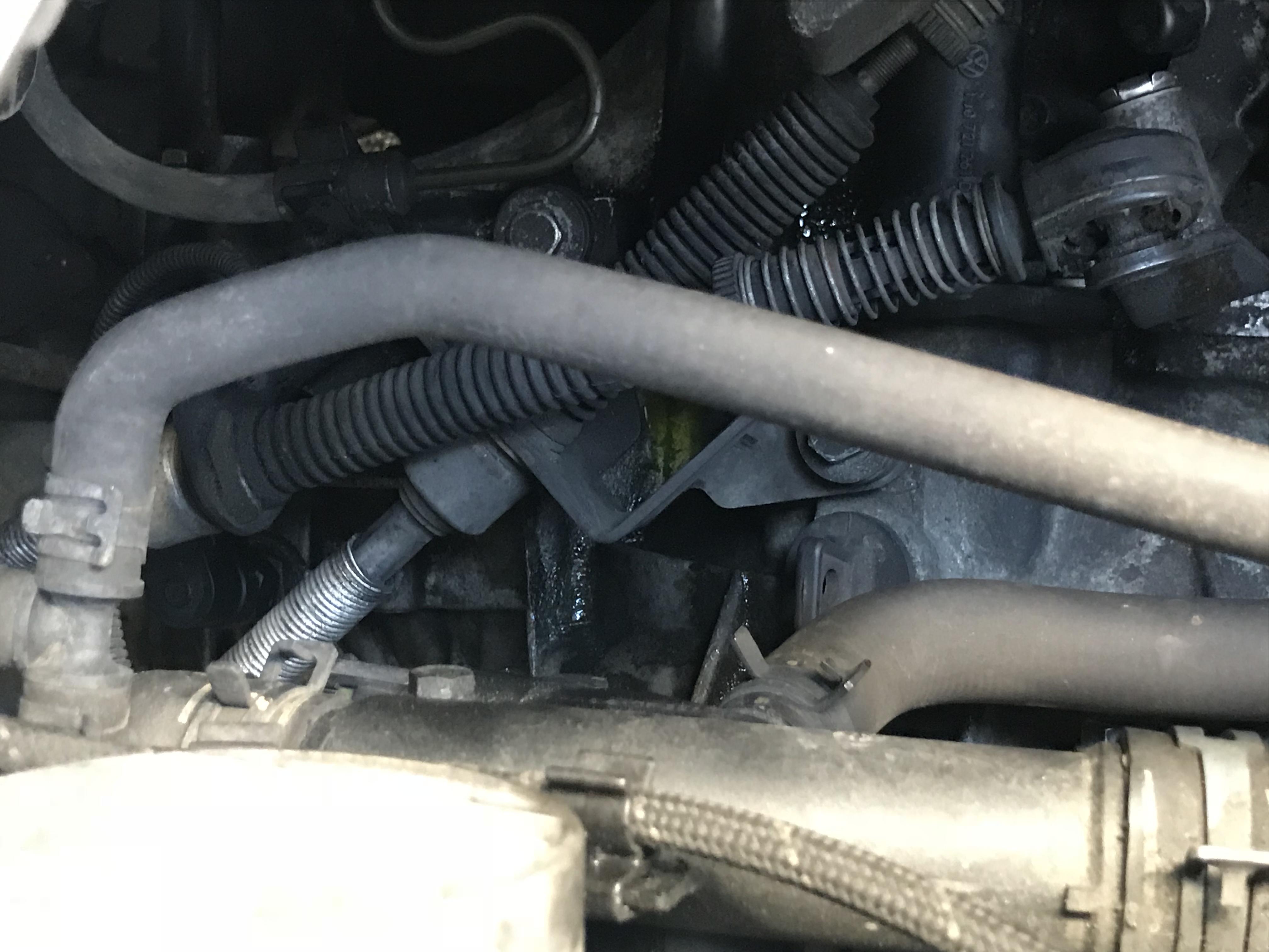 [Liquide de refroidissement] Consommation excessive [Général