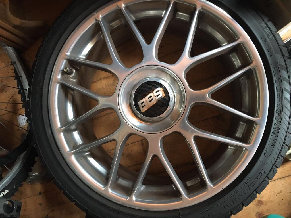 Jantes Bbs Rc Golf 4 Gti 25th Anniversary Recherches Forum