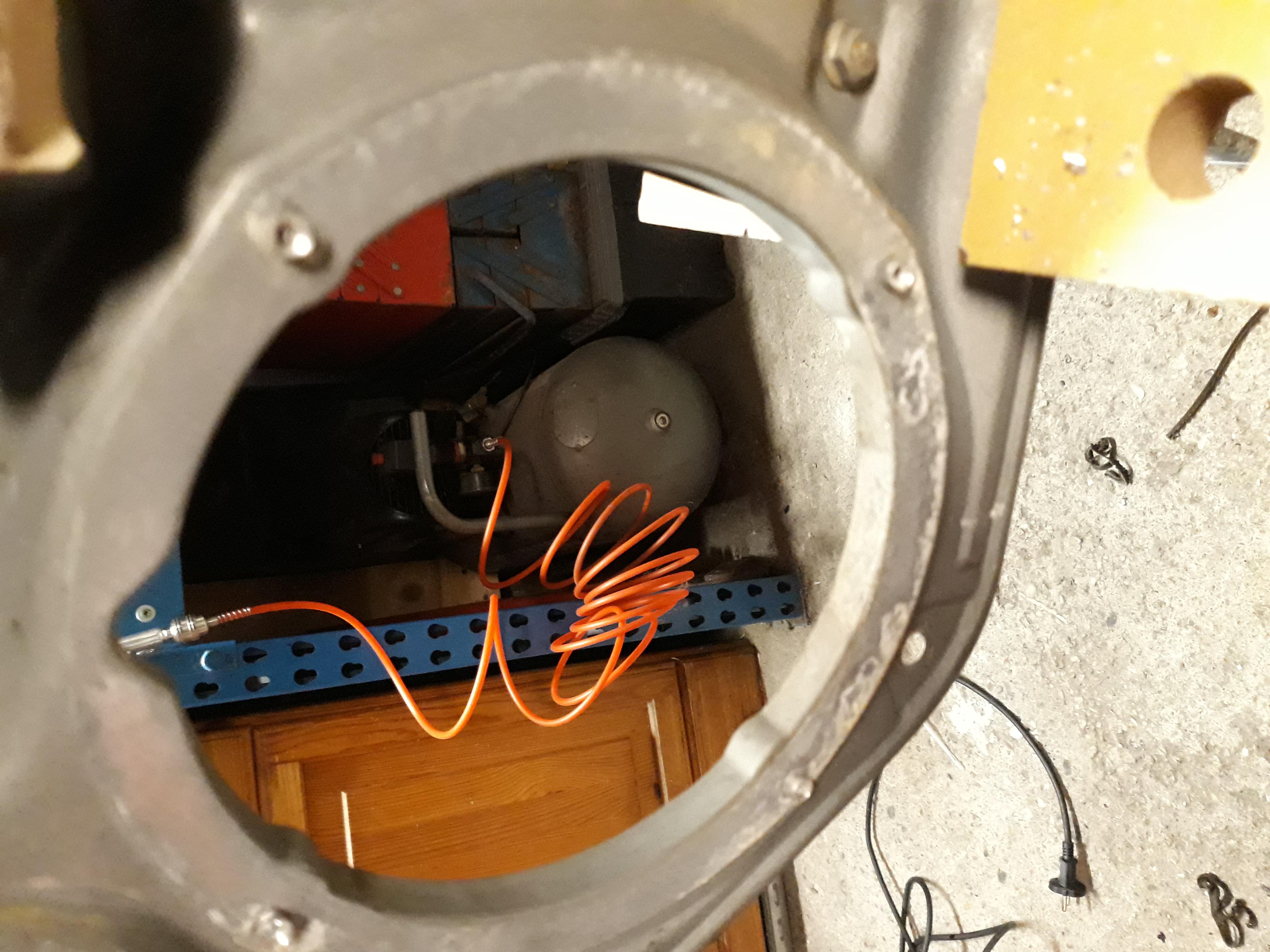 Infiltration d'eau, inondation, étanchéité, joint, odeur ...