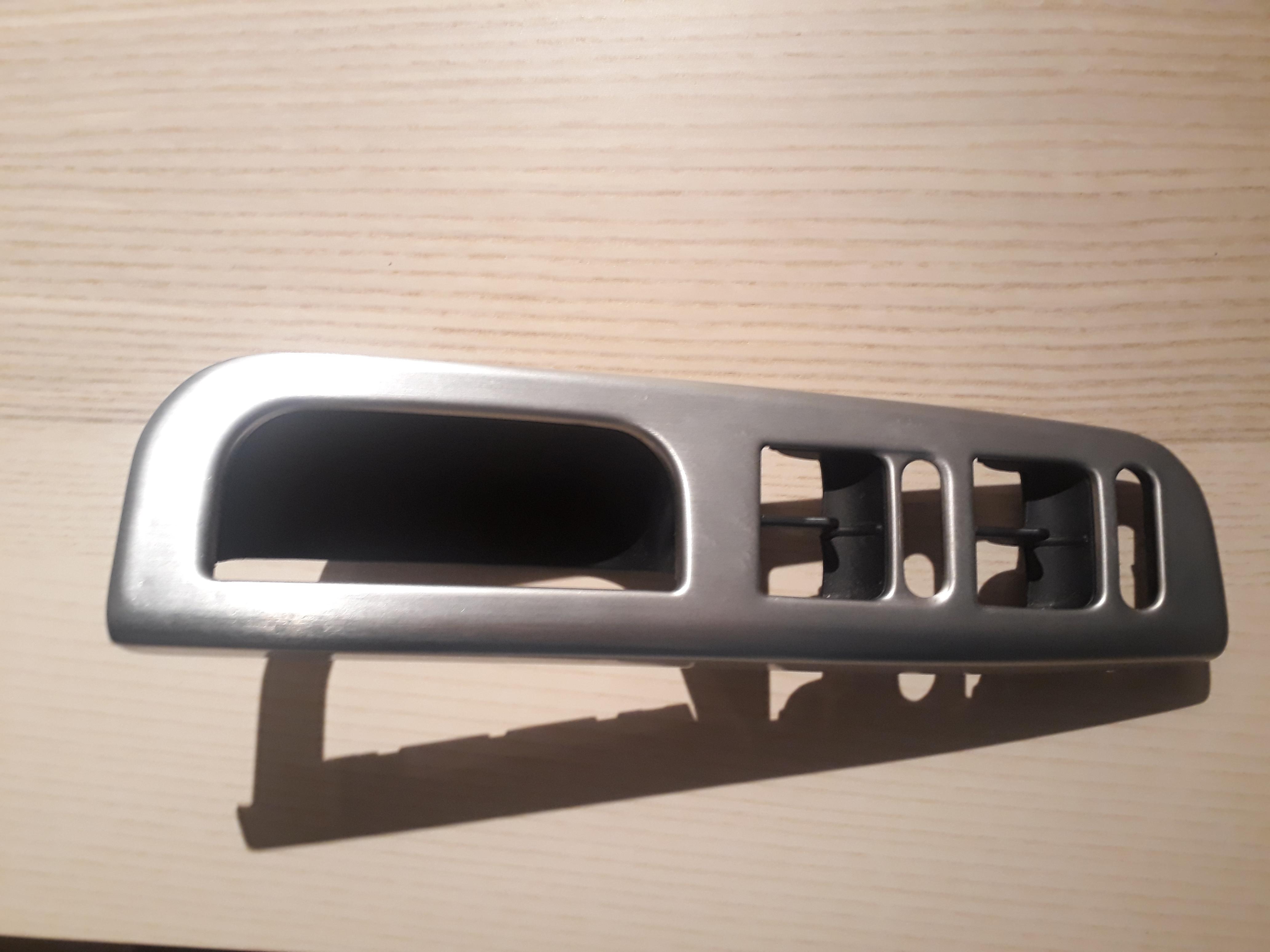 Lot De 4 Poignées De Porte Pour VW Bora - Neuf D’origine, Prêt à Poser