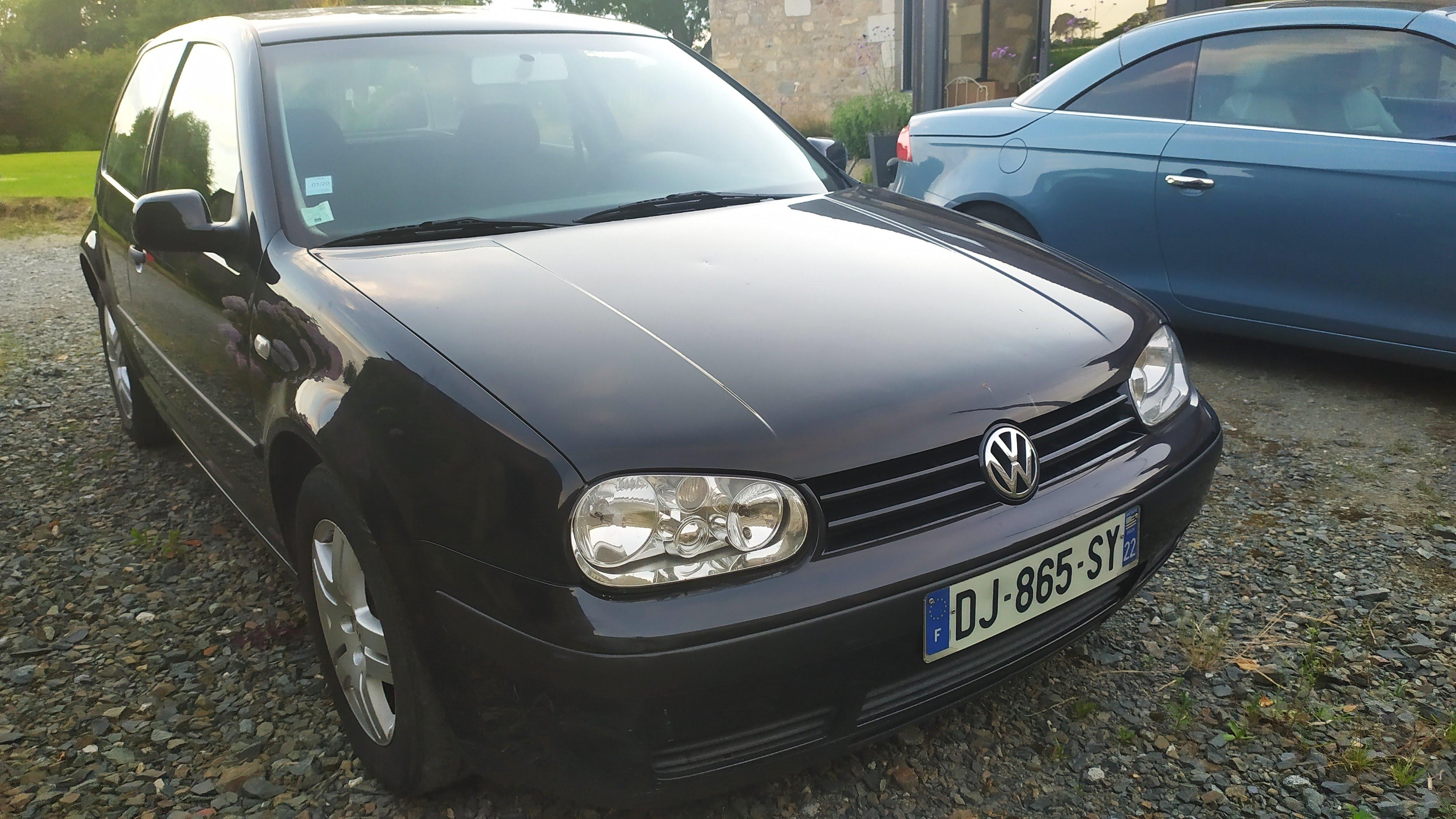 VW Golf IV] TDI 110 2002 sauvetage : Garage des Golf IV TDI 110 ...