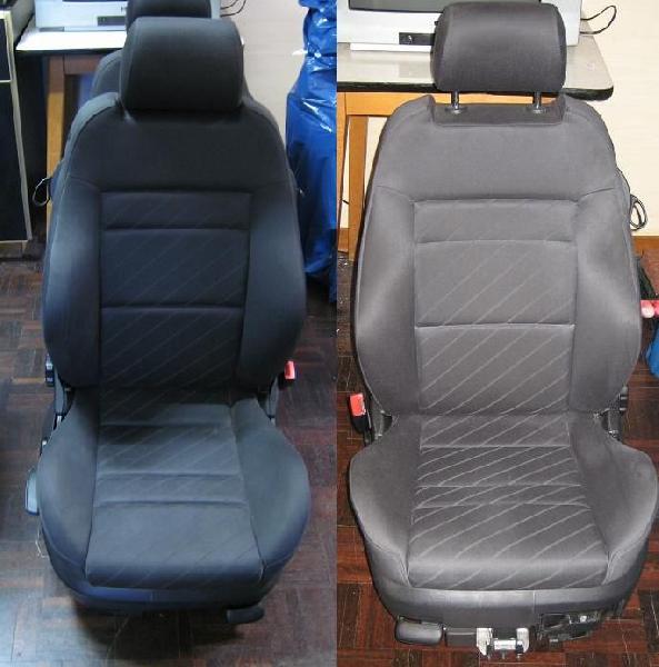 housses de sieges recaro A3 et golf 4 : Accessoires Intérieurs - Forum  Volkswagen Golf IV