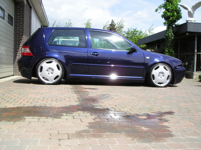 Golf Iv Tdi 90 R Line De Ludo Besoin D Avis Merci