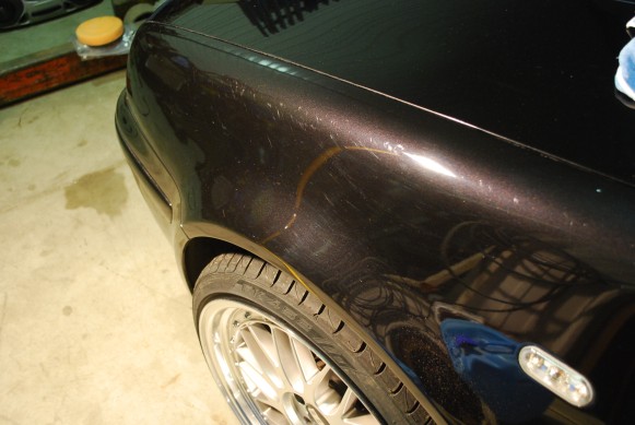 Urgent Problemes Peinture Apres Avoir Lustrer La Voiture