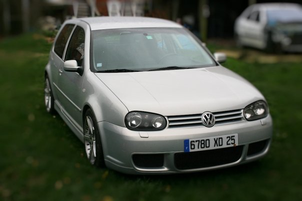 VW Golf IV] V6 .:R Turbo de Milky[VWdays 2k14] : Garage des Golf ...