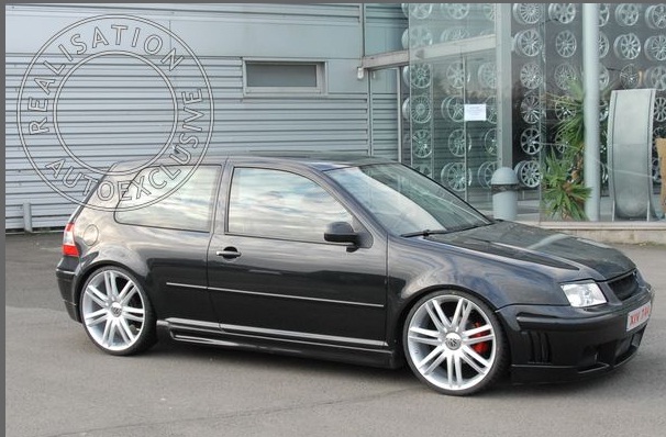 Golf 4 Tdi 100 Thesuplice54 News Jantes S3 18 Garage Des