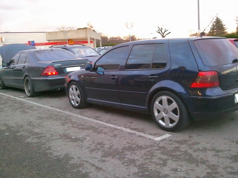 Golf Iv 1 6 Sr Highline De Juju30 Jantes 17 Audi Tt Garage