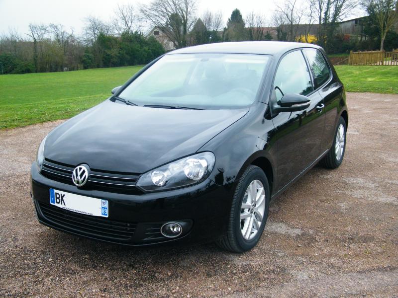 [VW GOLF VI] TDI 105 Confortline 2011 KaBé Autres V