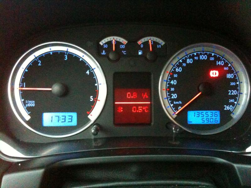 Tableau De Bord Problemes Interieurs Forum Volkswagen Golf Iv