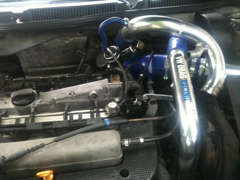 Golf Iv Gti 1 8t Mrc Turbo K04 001 By Mr 47 Vendu