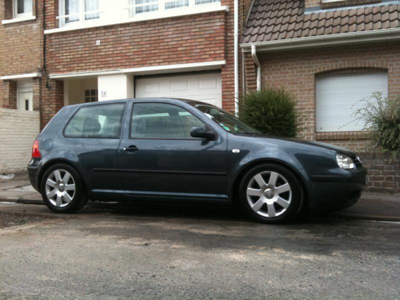 Golf 4 De Mr B La Nouvelle Avec Filetes Et 17 Garage Des Golf