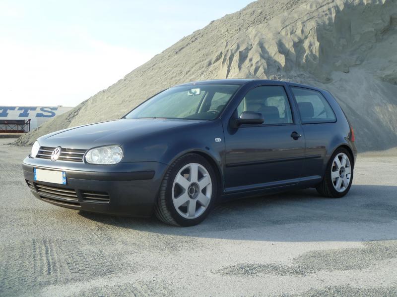 Golf 4 De Mr B La Nouvelle Avec Filetes Et 17 Garage Des Golf
