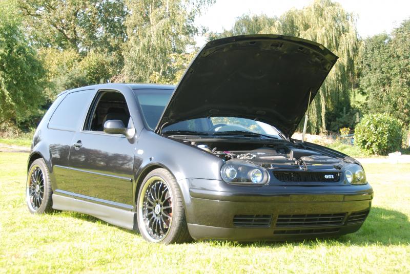 Golf 4 GTI 1 8 20VT De Vizion Vendu Garage Des Golf IV 1 8 1 8 